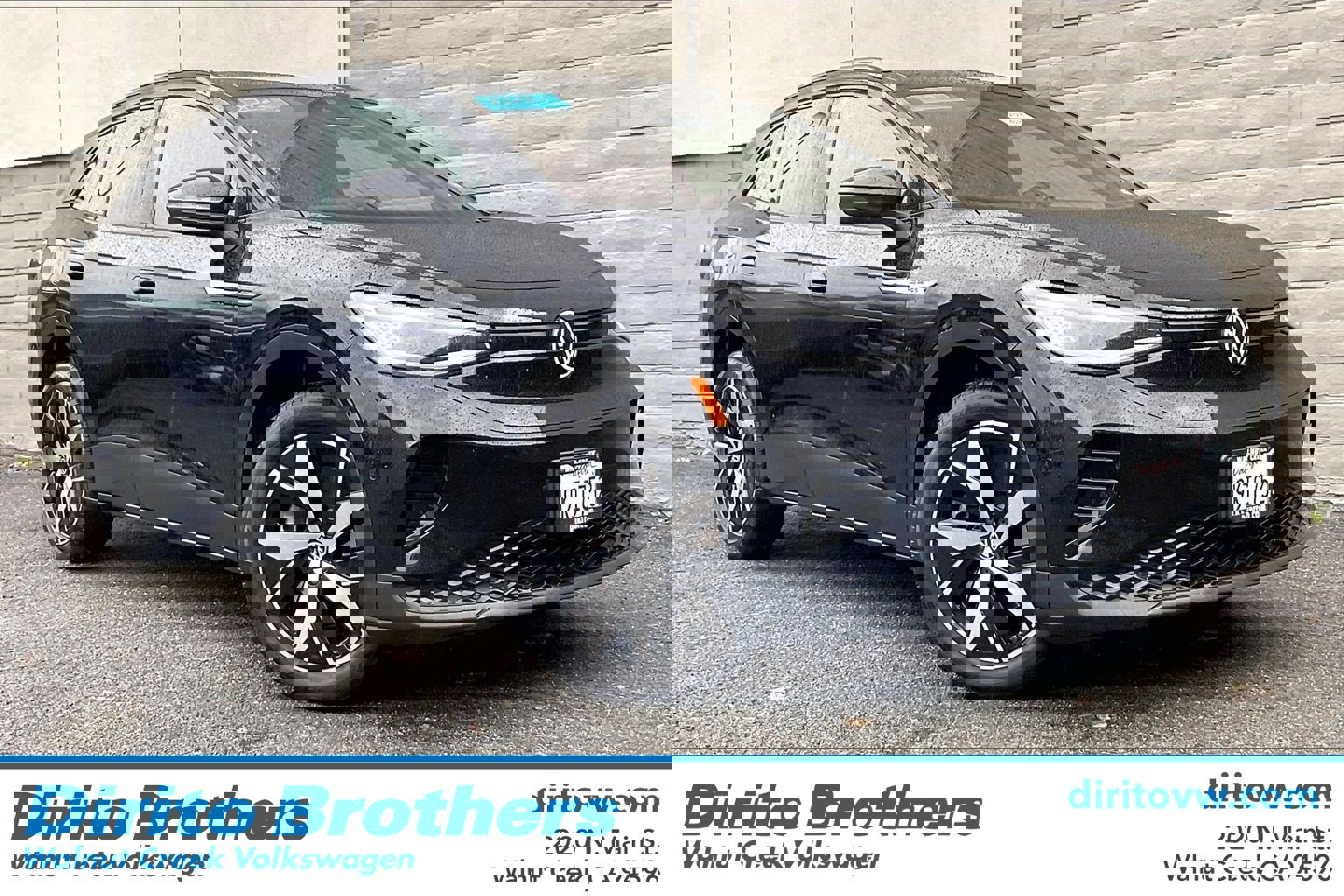 2023 Volkswagen ID.4 PRO S's photo