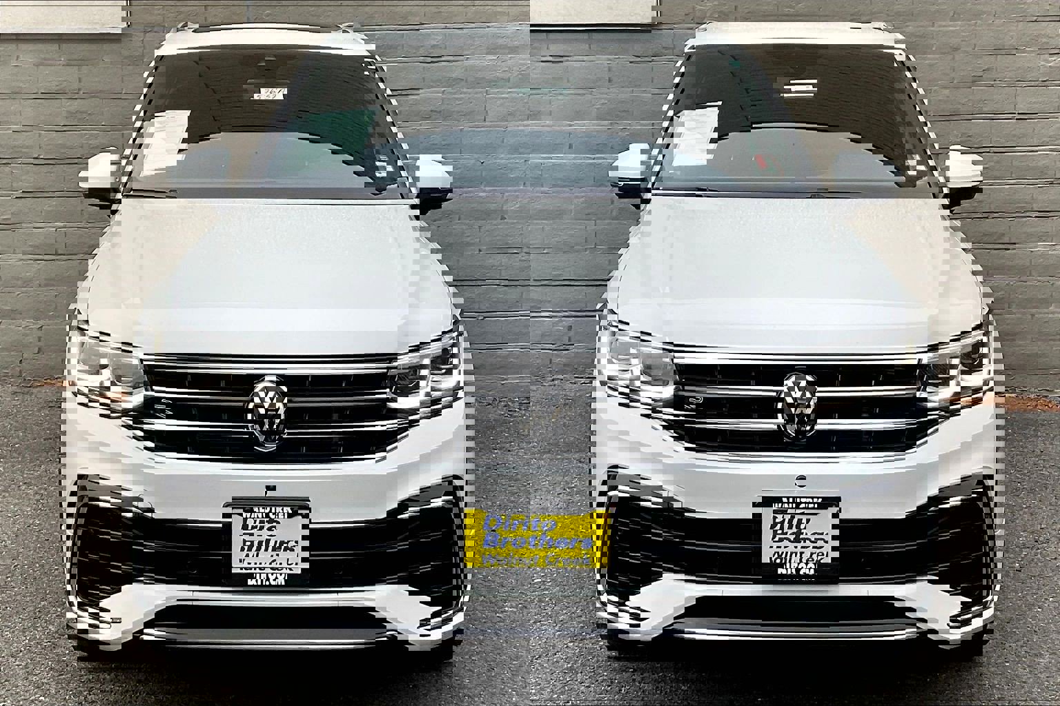 2024 Volkswagen Tiguan SEL R-Line Black photo 2