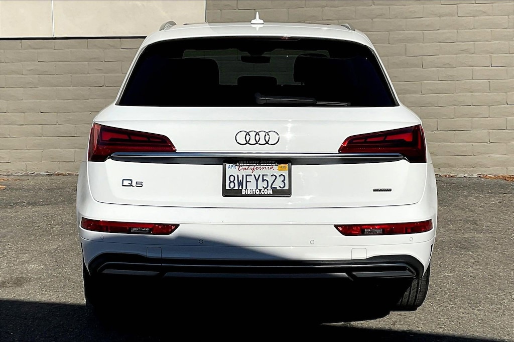 Used 2021 Audi Q5 45 Premium SUV