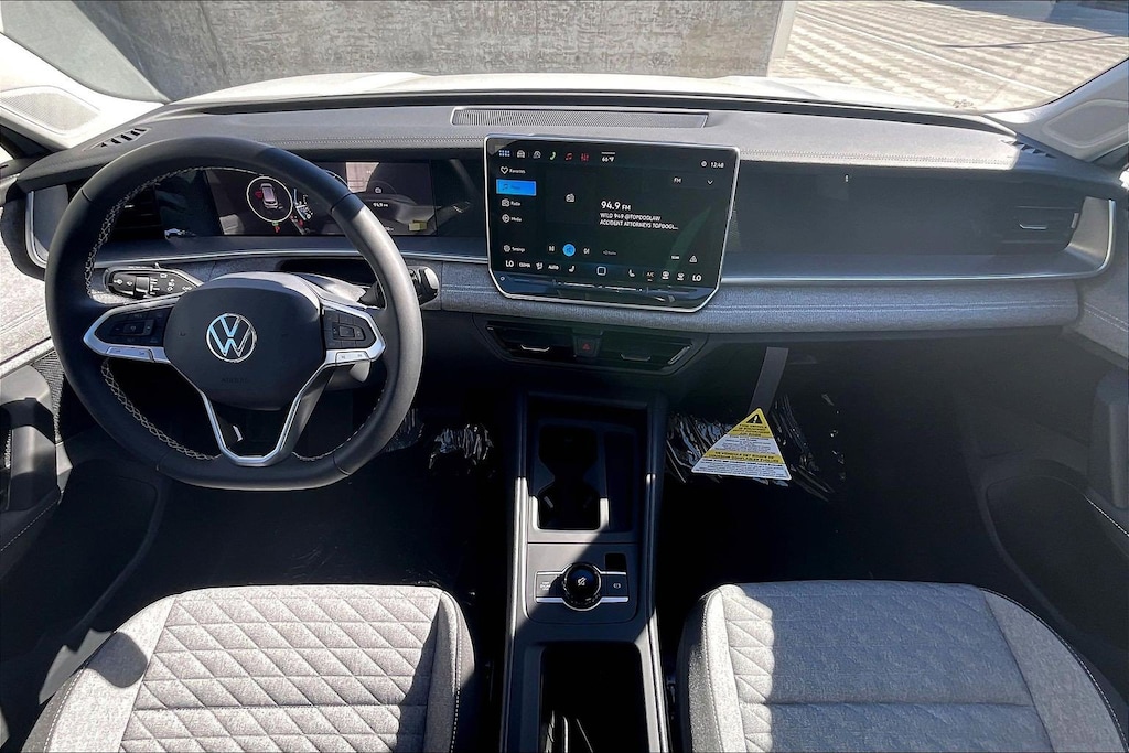 New 2026 Volkswagen Tiguan 2.0T S SUV