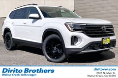 2026 Volkswagen Atlas 2.0T SE w/Technology SUV