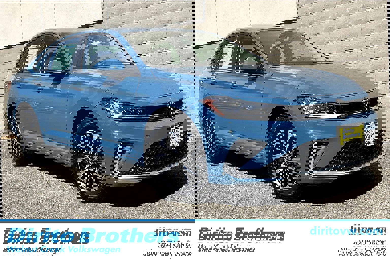 2026 Volkswagen Jetta S's photo