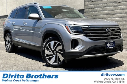 2024 Volkswagen Atlas 2.0T SEL SUV