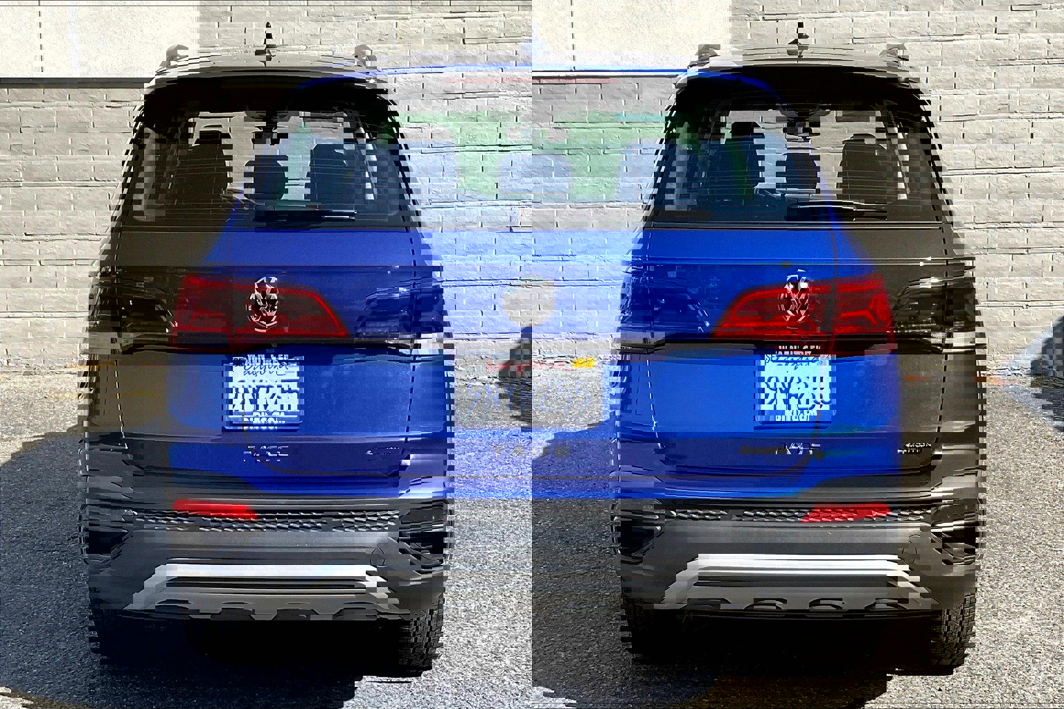 2024 Volkswagen Taos S photo 3