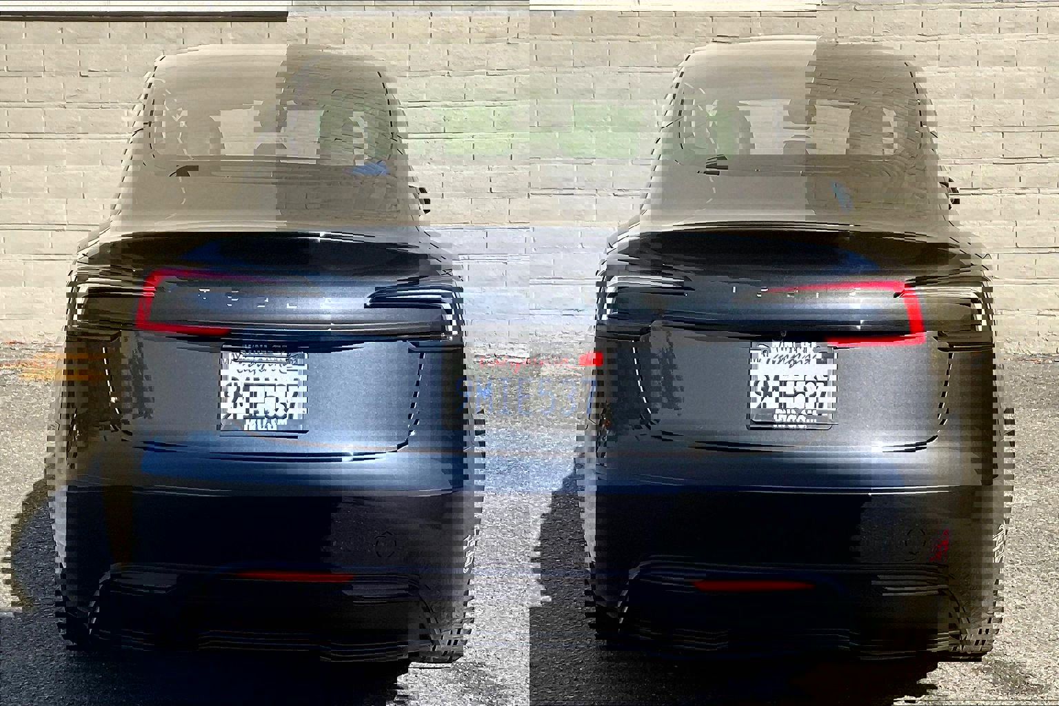 2024 Tesla Model 3 photo 3