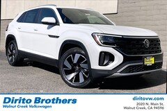 2026 Volkswagen Atlas Cross Sport 2.0T SEL SUV