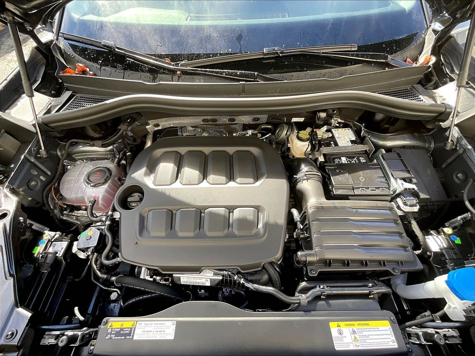 2026 Volkswagen Tiguan S - Photo 9
