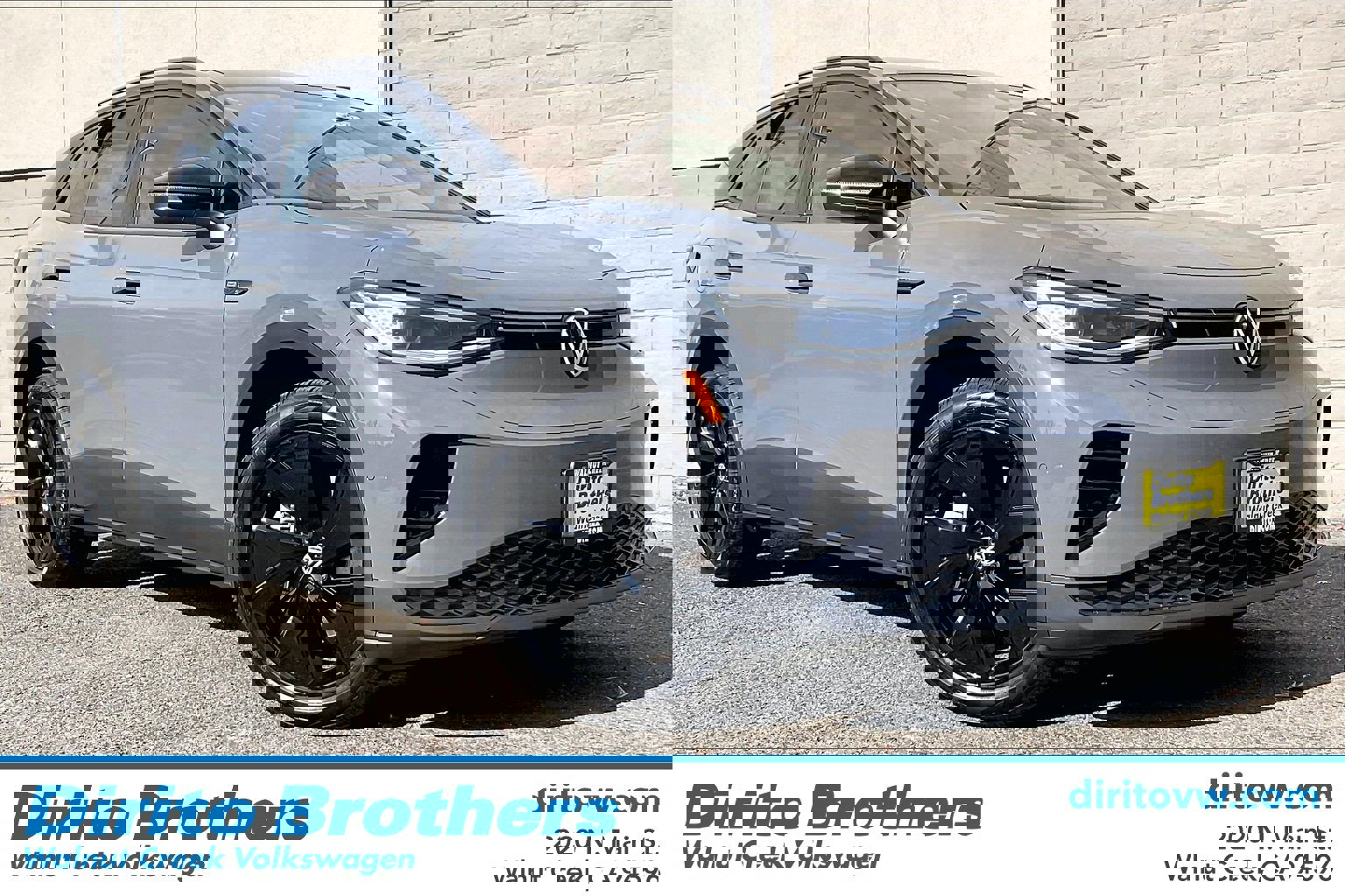 2026 Volkswagen ID.4 PRO S's photo