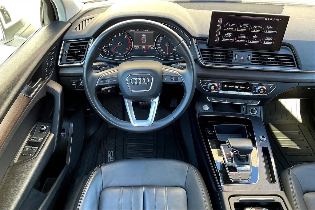 Used 2021 Audi Q5 45 Premium SUV