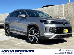 2026 Volkswagen Tiguan SE SUV