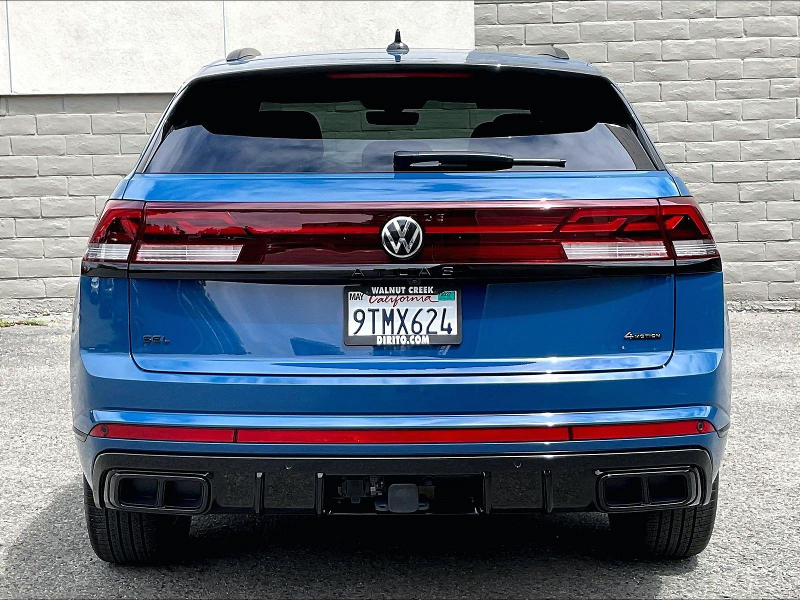 Used 2023 Volkswagen Atlas Cross Sport For Sale Walnut Creek CA