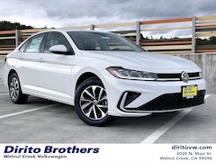 2026 Volkswagen Jetta 1.5T S Sedan