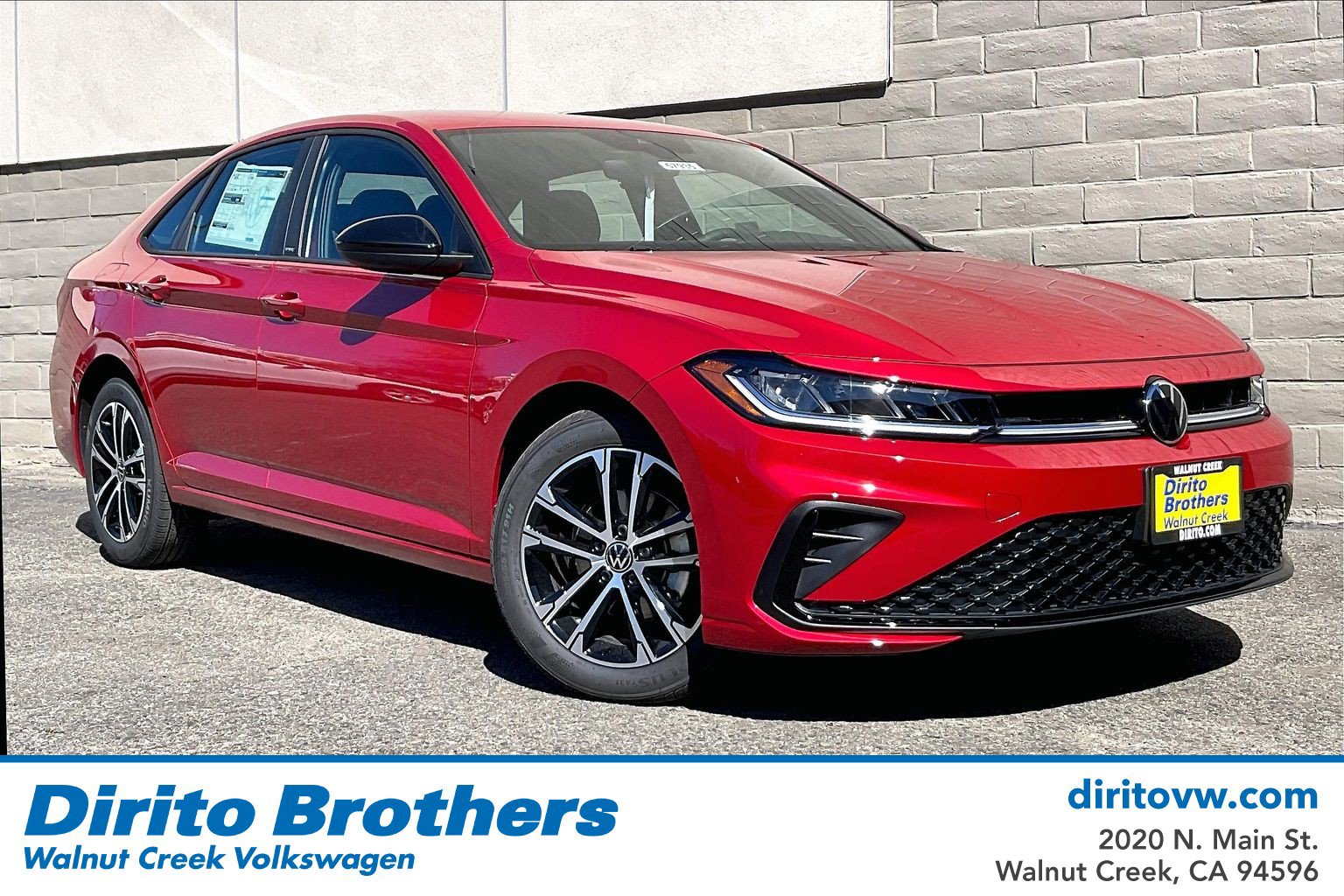 2026 Volkswagen Jetta
