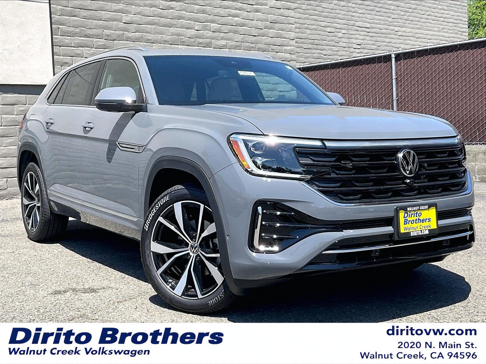 2026 Volkswagen Atlas Cross Sport SEL Premium R-Line SUV