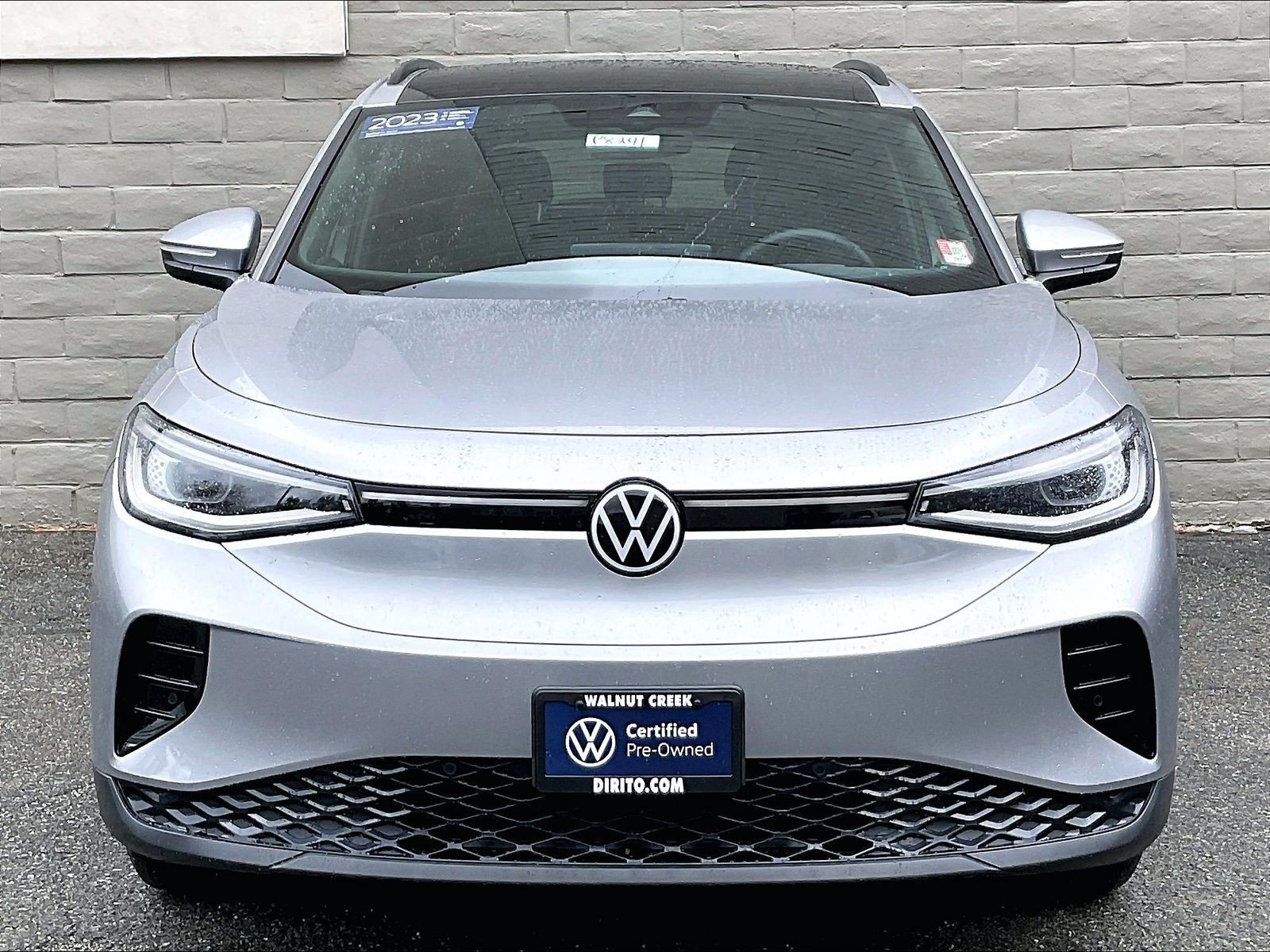 Used 2023 Volkswagen ID.4 PRO S with VIN 1V2VMPE81PC040001 for sale in Walnut Creek, CA