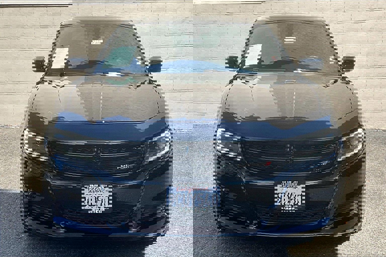 2022 Dodge Charger SXT photo 2