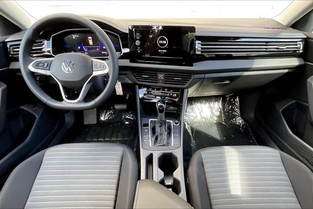 New 2026 Volkswagen Jetta 1.5T S Sedan