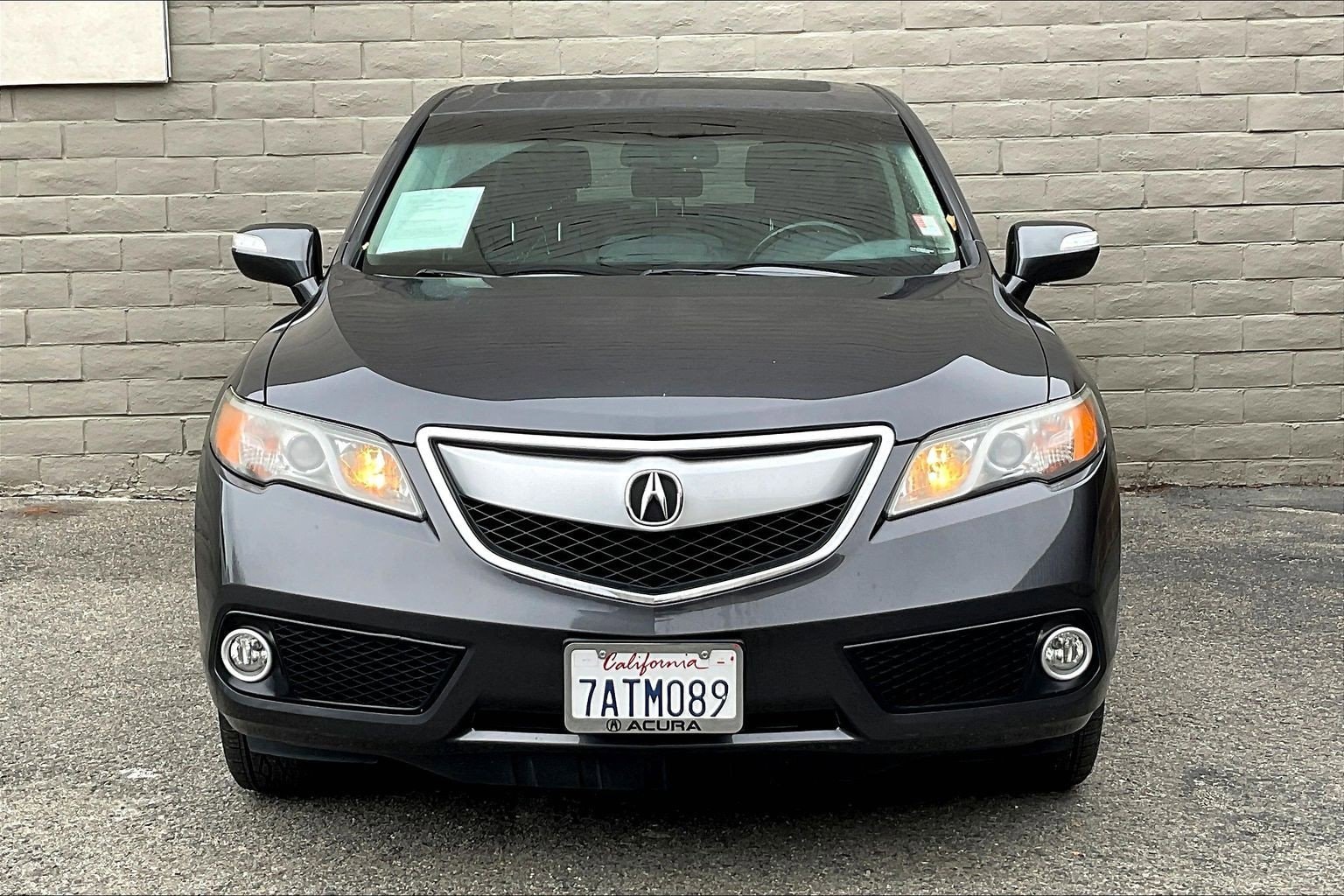 Used 2014 Acura RDX Technology Package with VIN 5J8TB4H53EL001844 for sale in Walnut Creek, CA