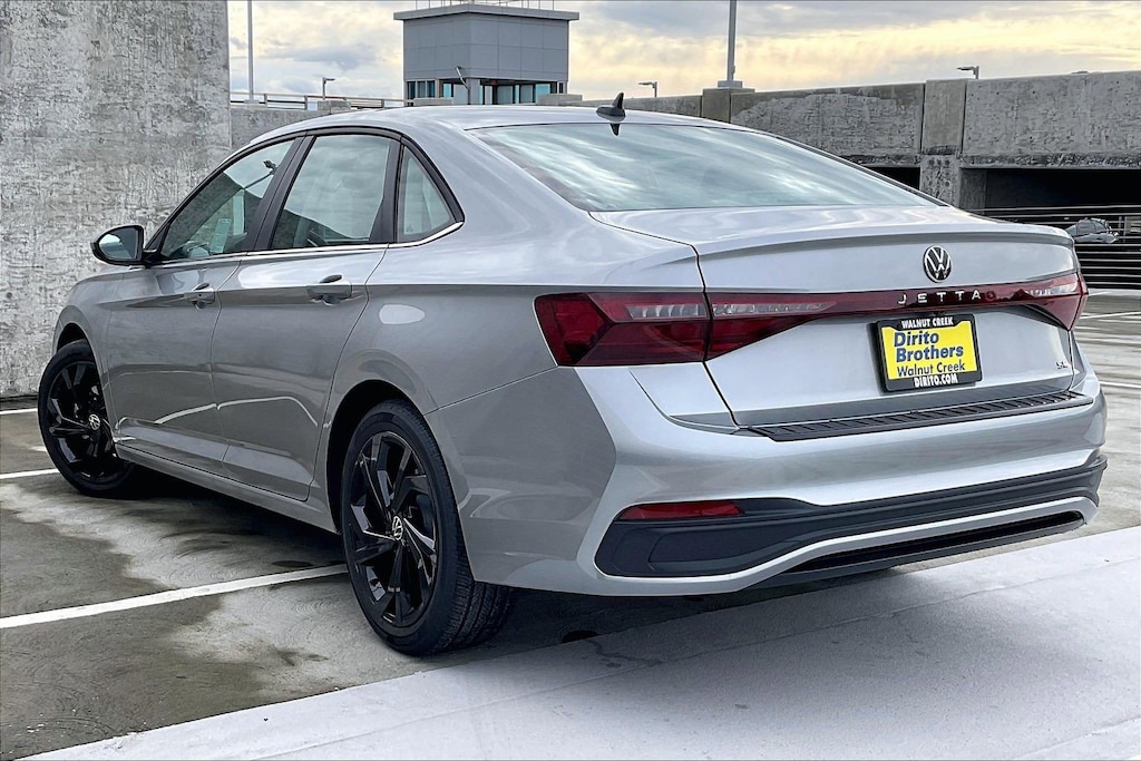 New 2026 Volkswagen Jetta 1.5T SE Sedan