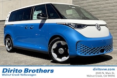 2025 Volkswagen ID. Buzz Pro S Plus Van Passenger Van