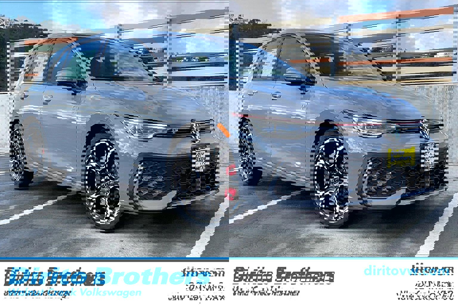 2026 Volkswagen Golf GTI Autobahn's photo