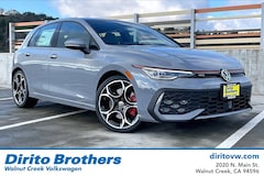 2026 Volkswagen Golf GTI 2.0T Autobahn Hatchback