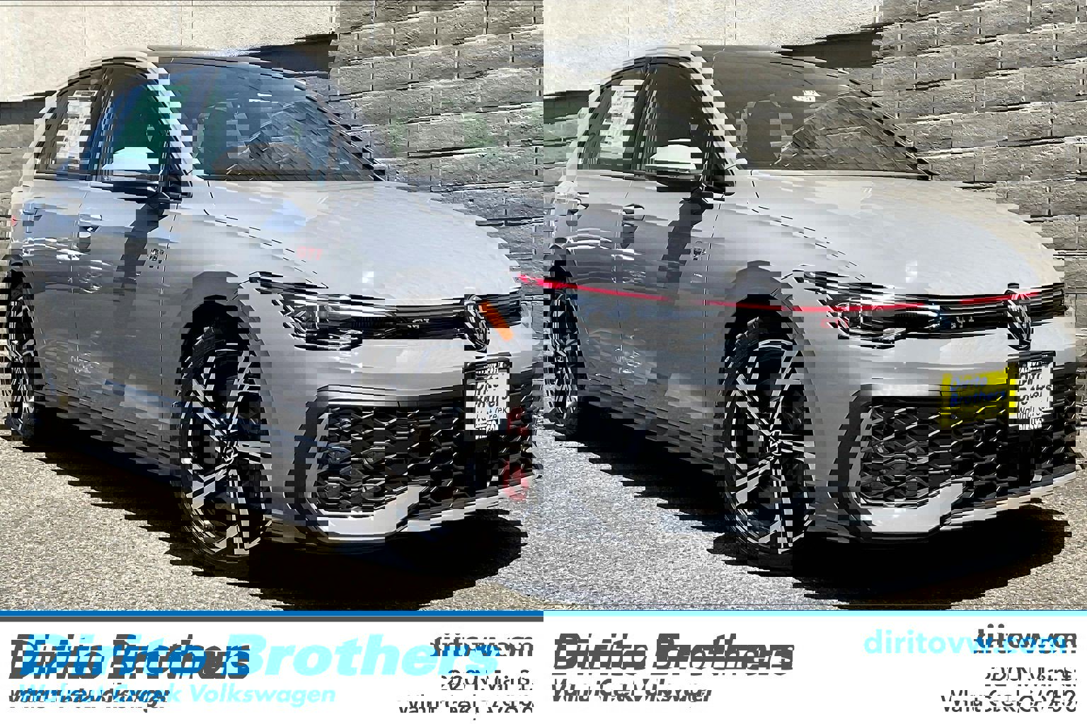 2025 Volkswagen Golf GTI