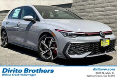 2025 Volkswagen Golf GTI 2.0T SE Hatchback