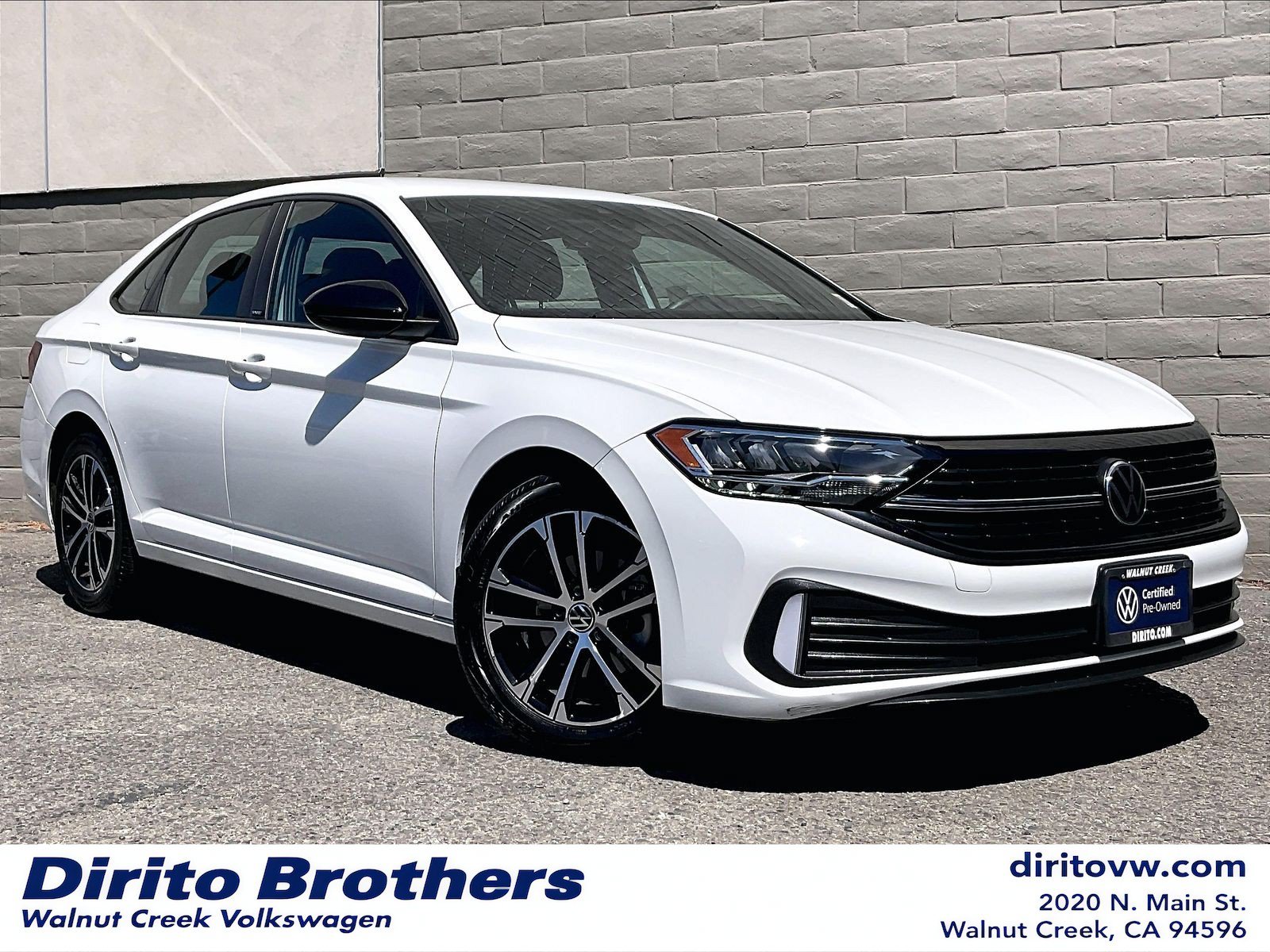 2023 Volkswagen Jetta Sport