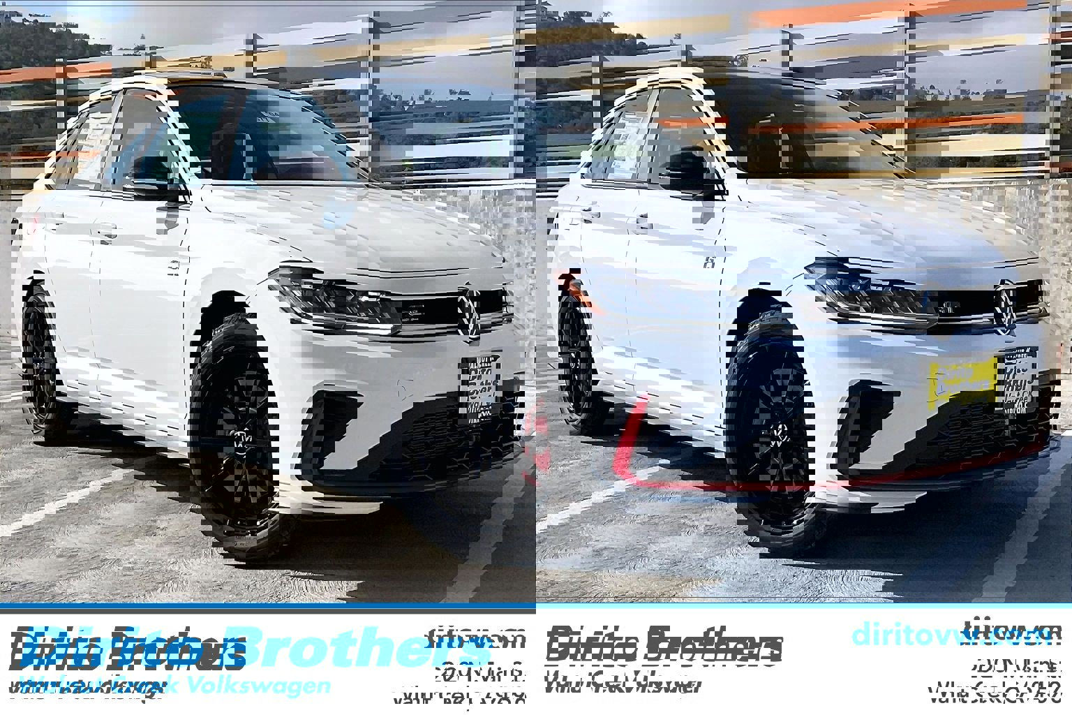 2026 Volkswagen Jetta GLI Autobahn's photo