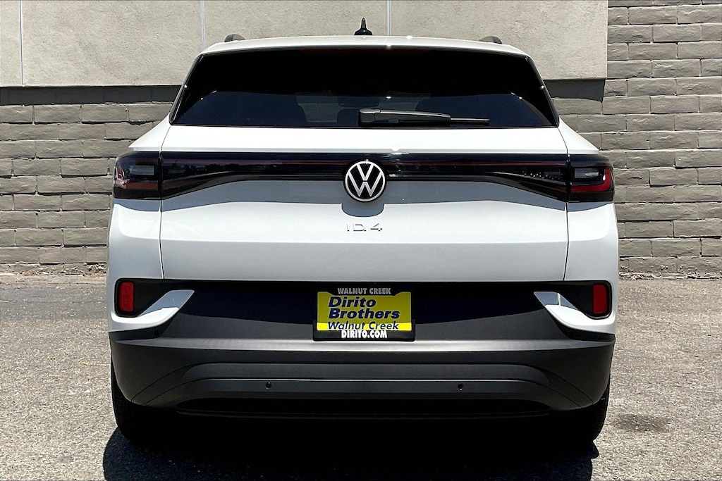New 2025 Volkswagen ID.4 Pro SUV
