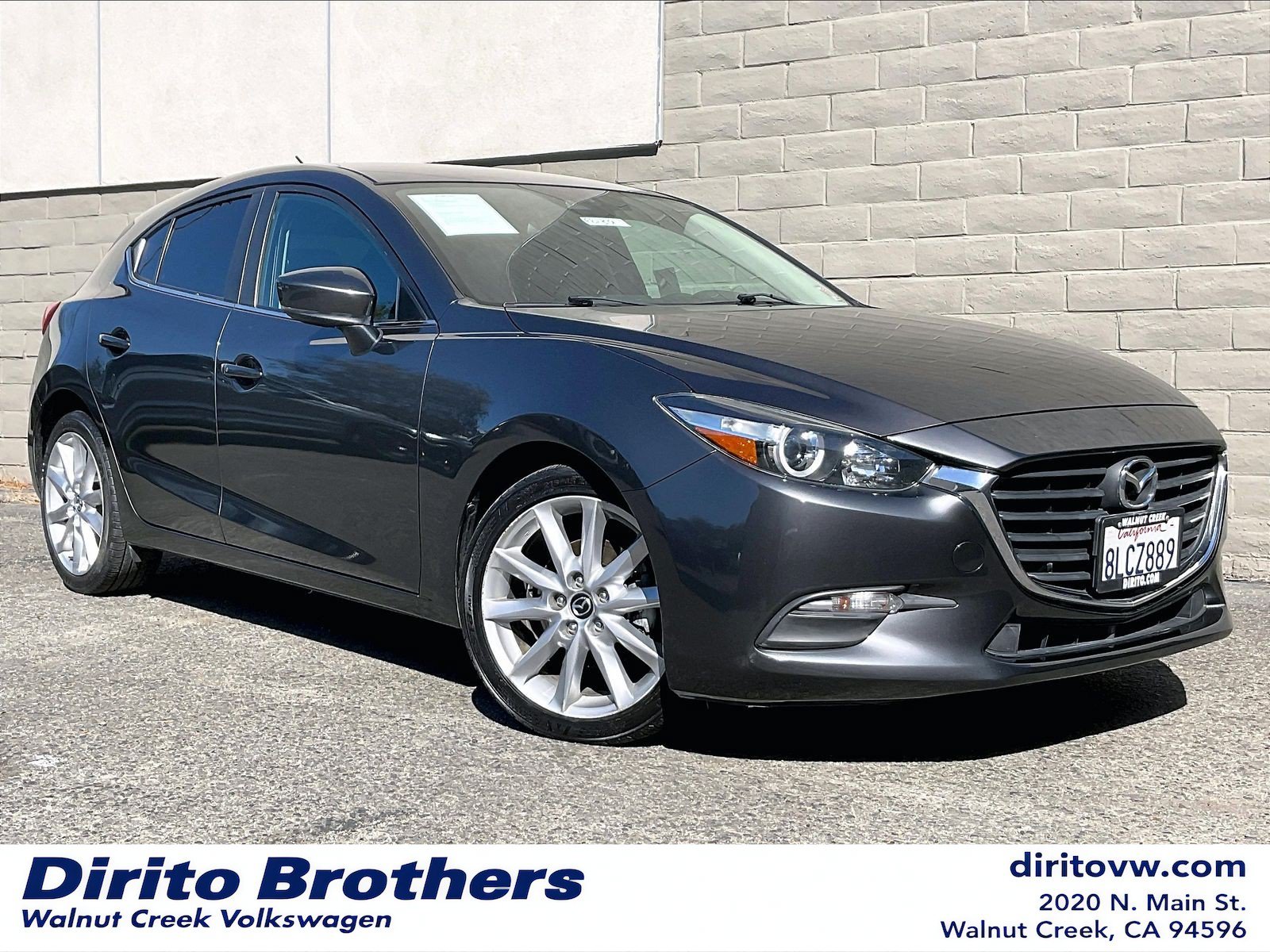 2017 Mazda Mazda3