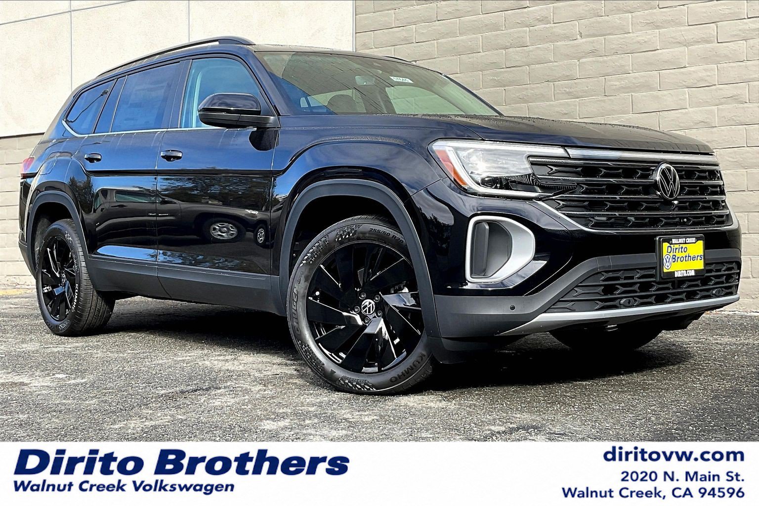 2026 Volkswagen Atlas