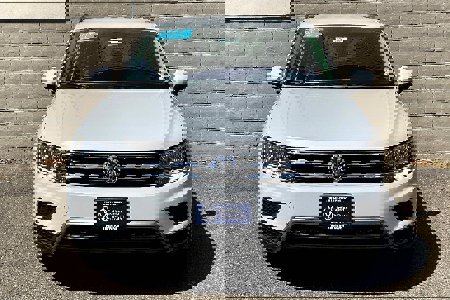 2019 Volkswagen Tiguan SE photo 2
