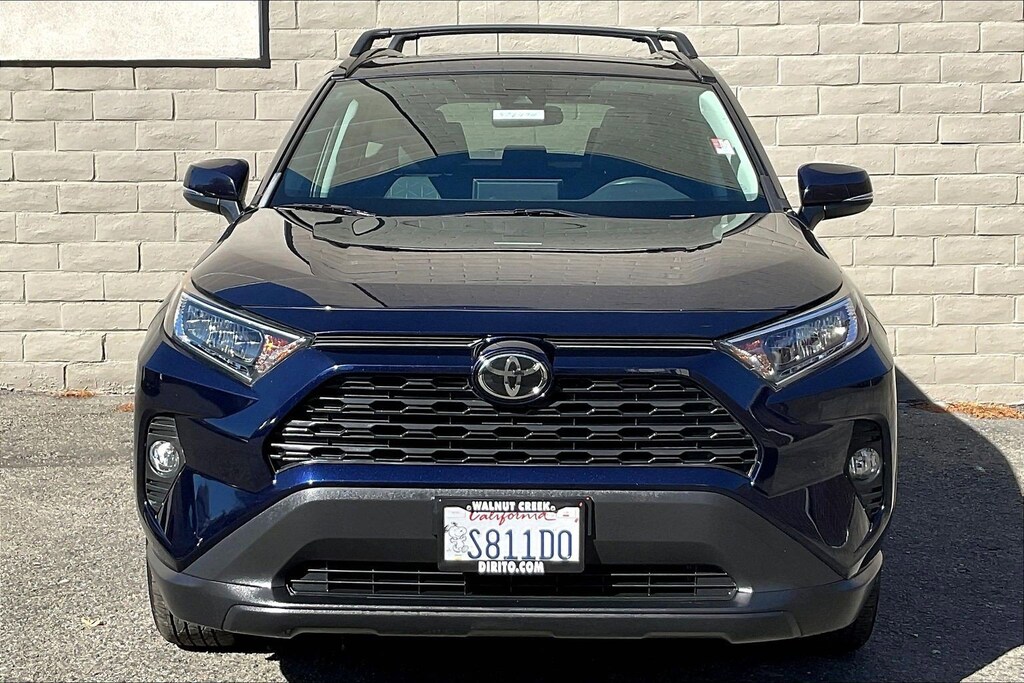 Used 2019 Toyota RAV4 XLE SUV