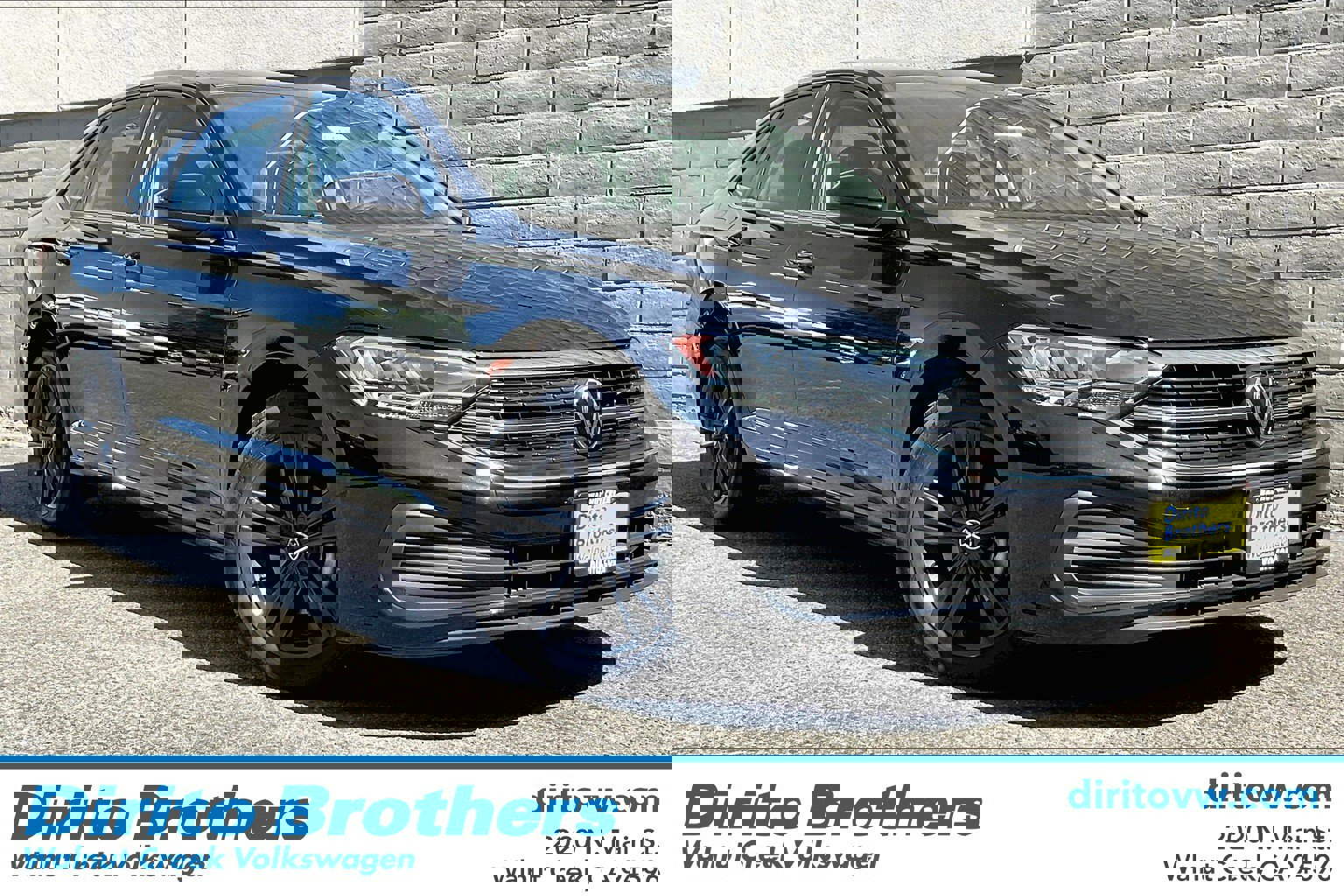 2022 Volkswagen Jetta 1.5T SE