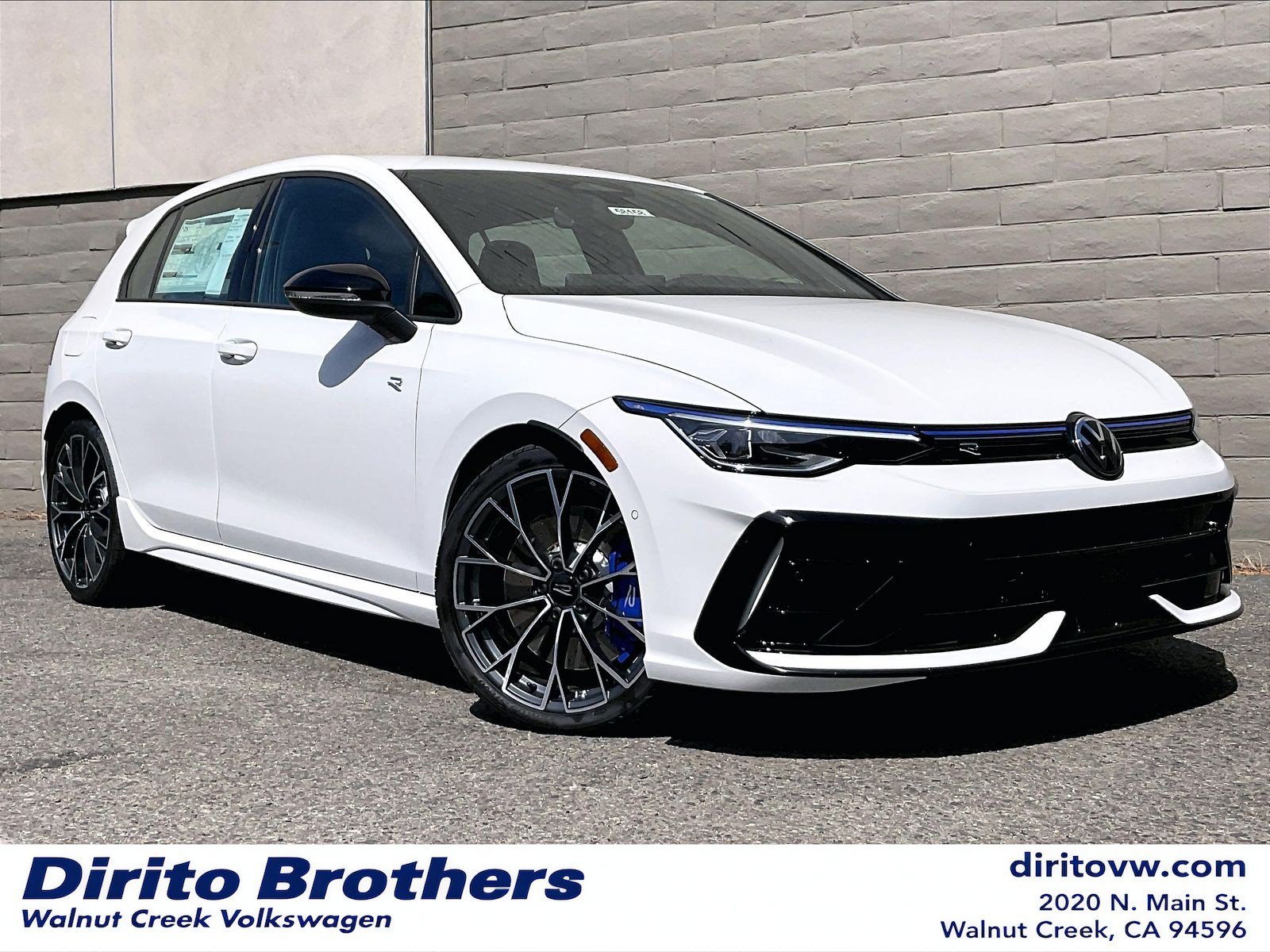 2026 Volkswagen Golf R Base Hatchback