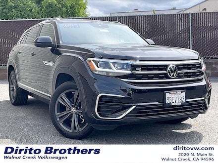2022 Volkswagen Atlas Cross Sport 3.6L V6 SEL R-Line SUV