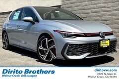 2025 Volkswagen Golf GTI 2.0T SE Hatchback