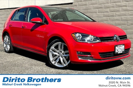 2016 Volkswagen Golf TSI Hatchback
