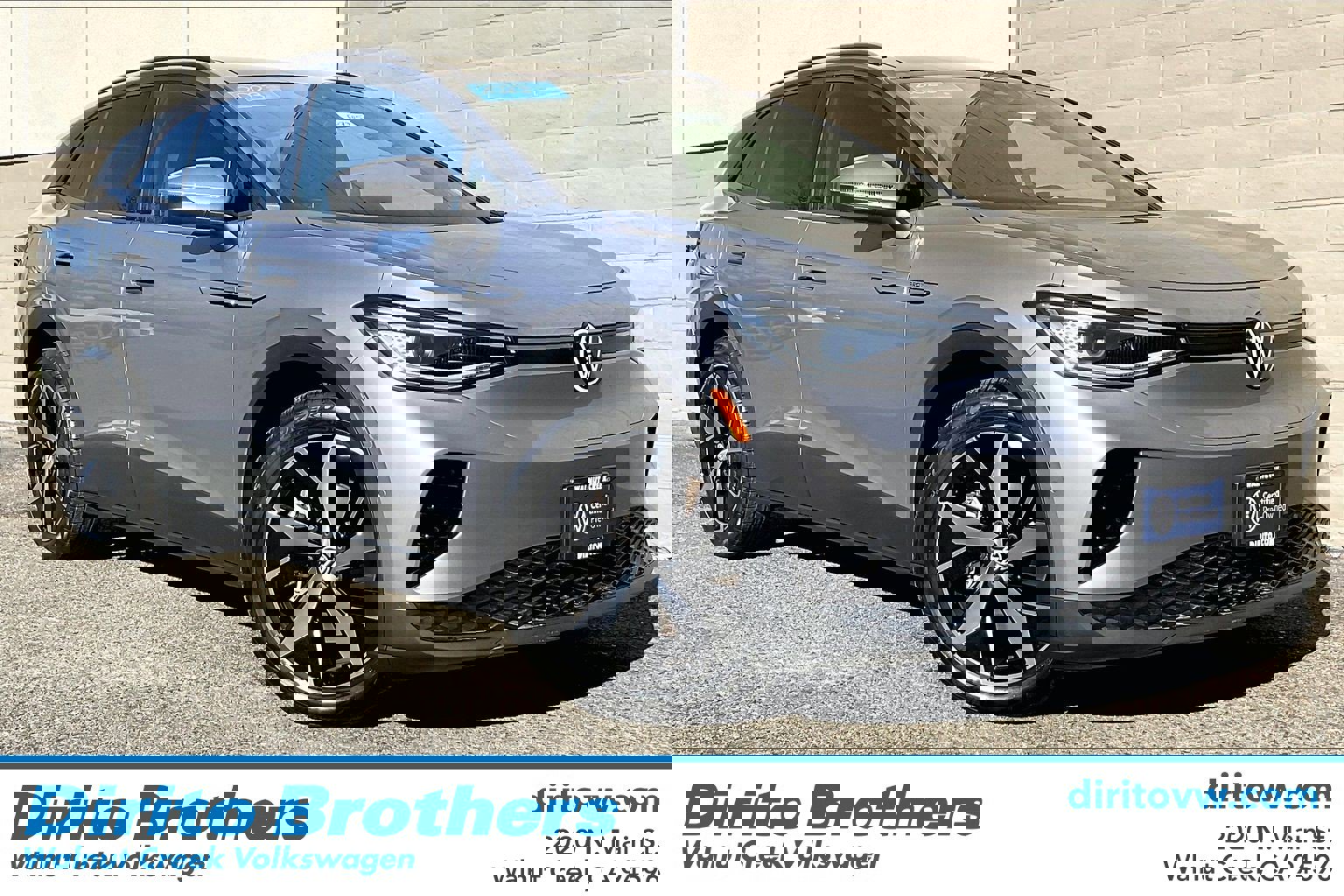 2023 Volkswagen ID.4 PRO S