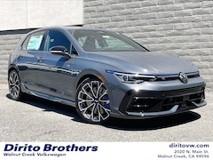 2026 Volkswagen Golf R Base Hatchback