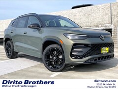 2026 Volkswagen Tiguan SE R-Line Black SUV