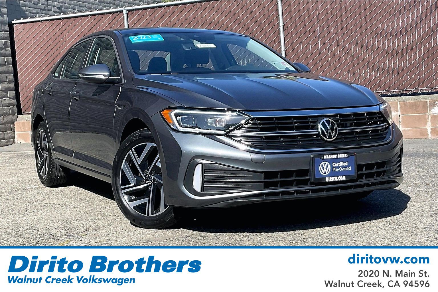 2023 Volkswagen Jetta