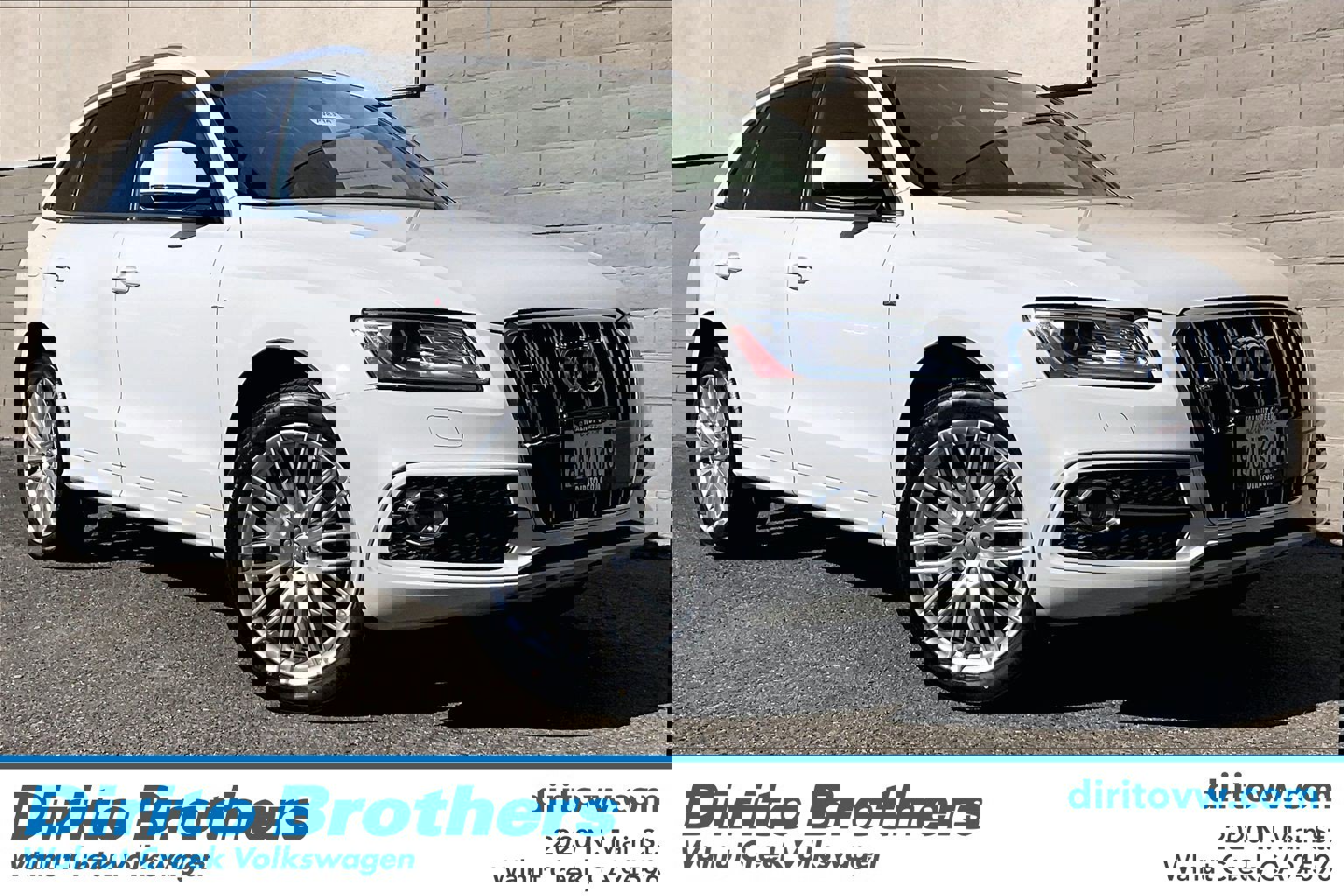 2017 Audi Q5 Premium Plus