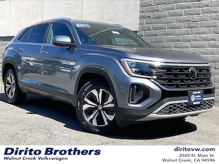 2024 Volkswagen Atlas Cross Sport 2.0T SE SUV