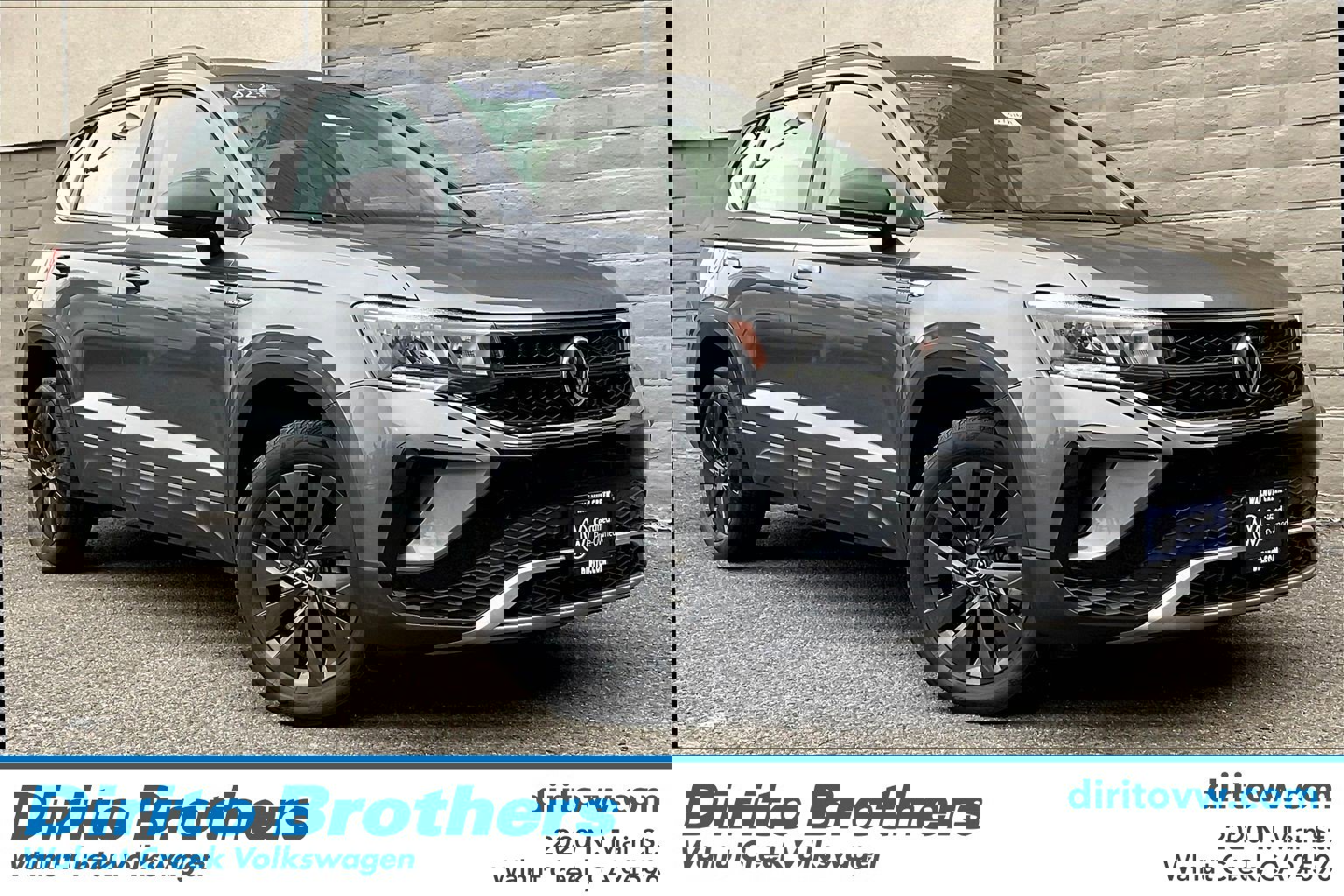 2022 Volkswagen Taos S