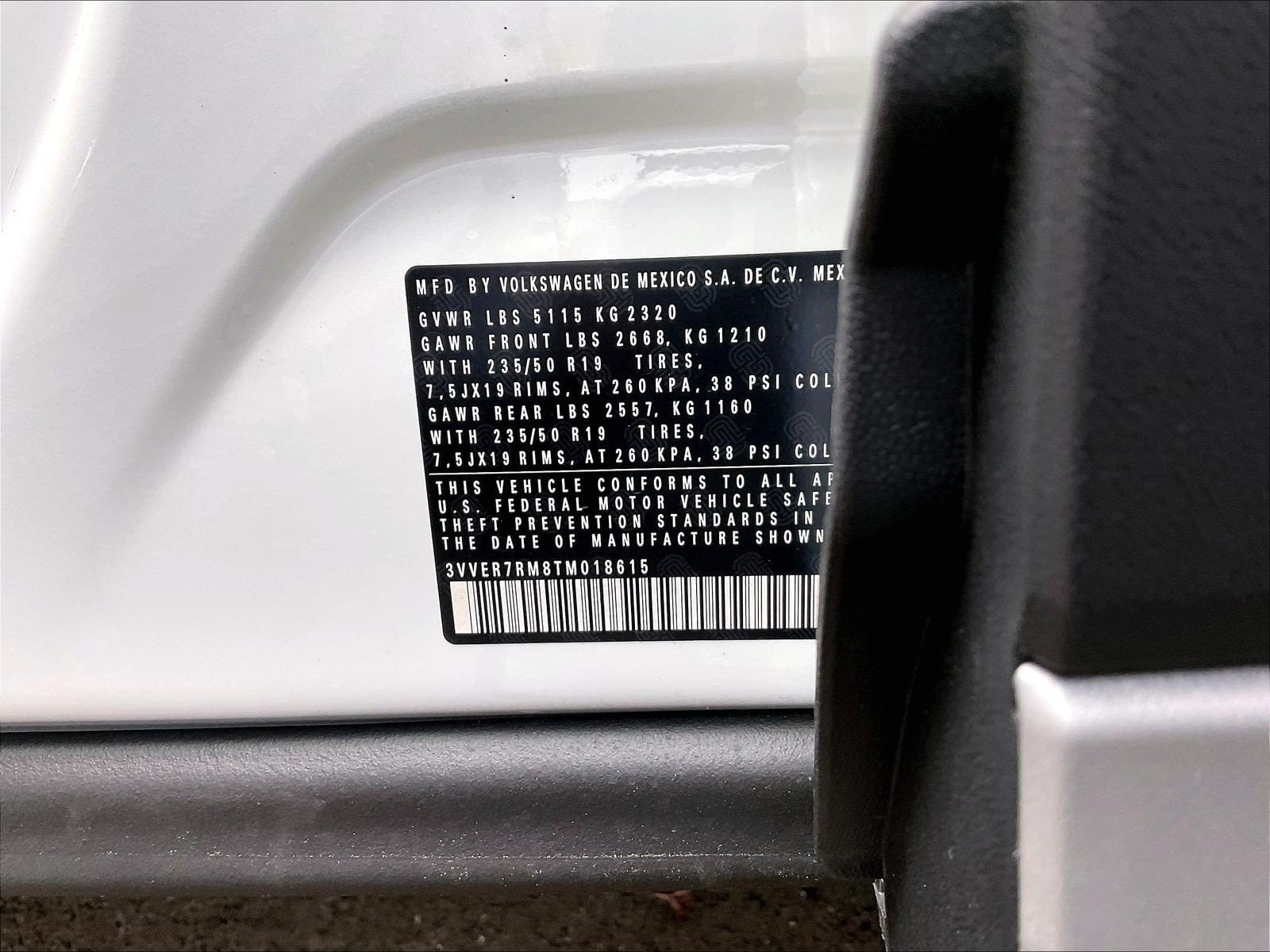 2026 Volkswagen Tiguan SE - Photo 12