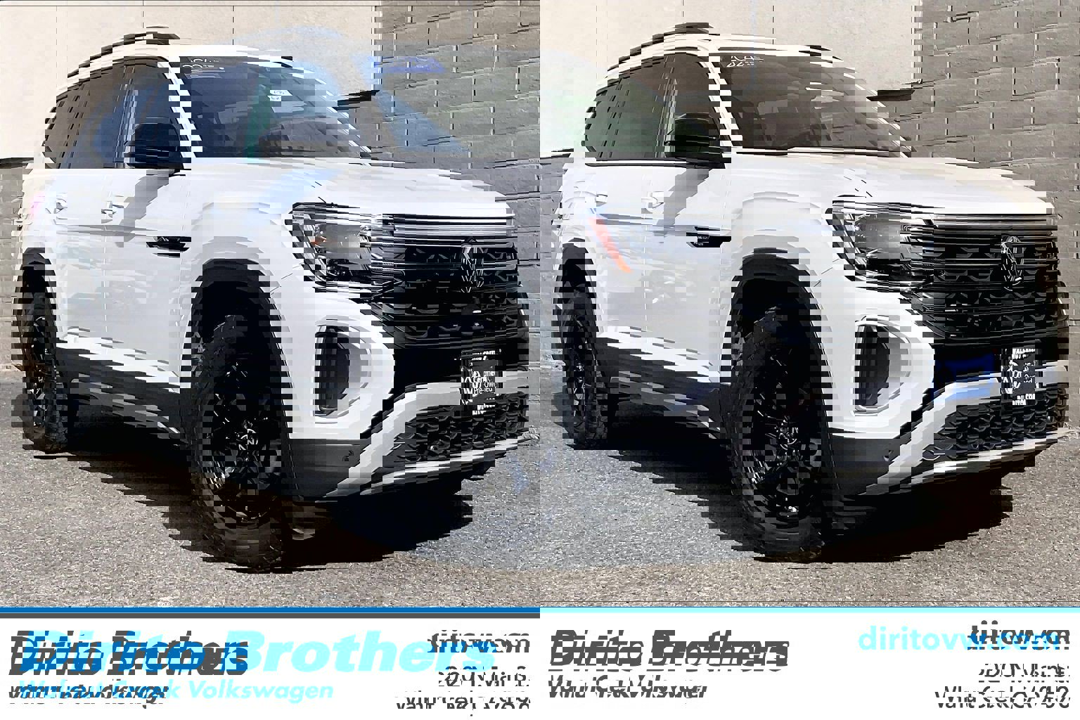 2024 Volkswagen Atlas Atlas Peak Edition