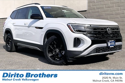 2024 Volkswagen Atlas 2.0T Peak Edition SEL SUV